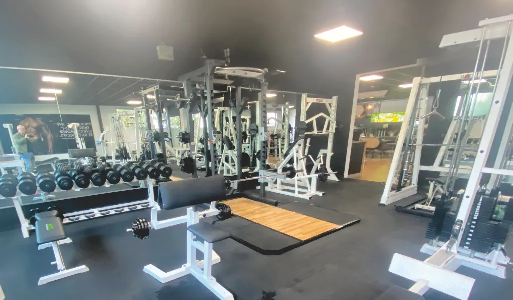 Activity Fitness Bürstadt — träningsstudio i Mannheim — 3