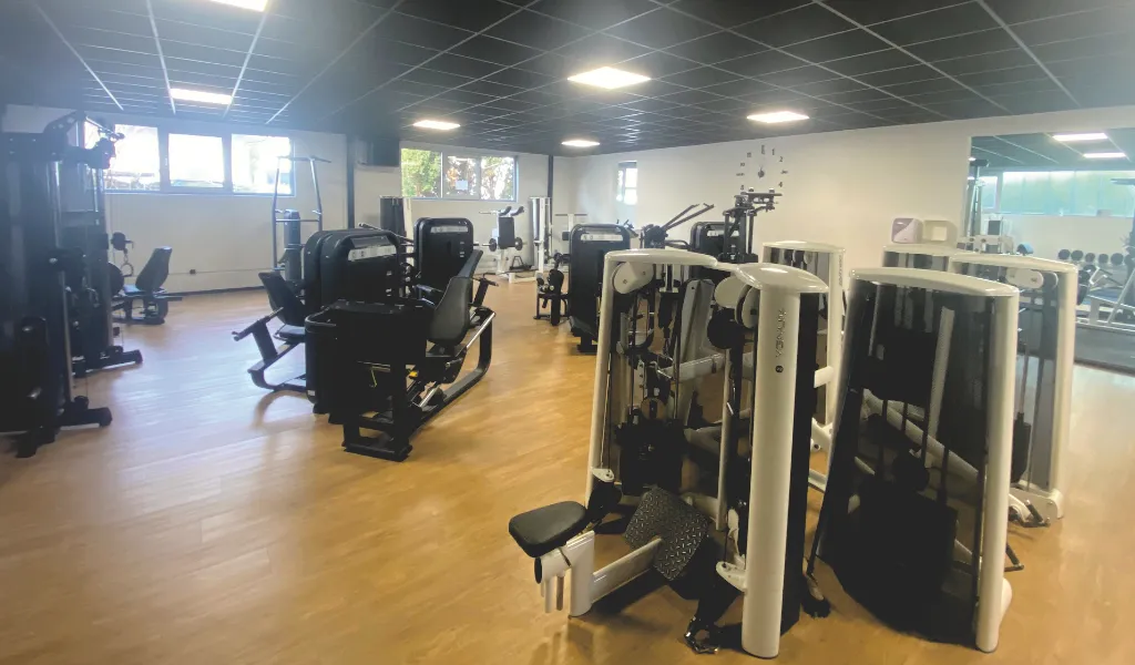 Activity Fitness Bürstadt — träningsstudio i Mannheim — 4