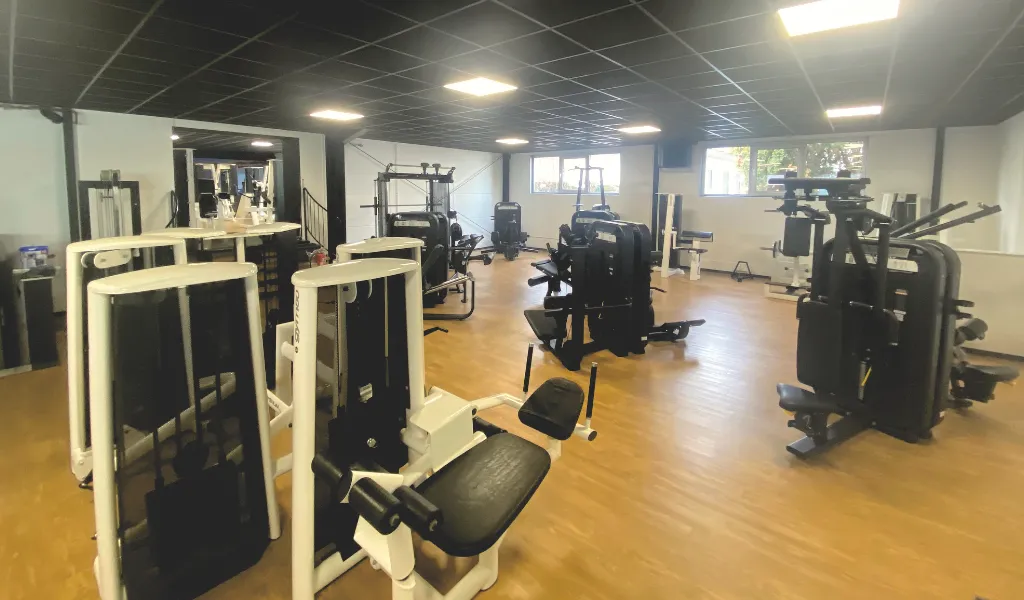 Activity Fitness Bürstadt — träningsstudio i Mannheim — 5