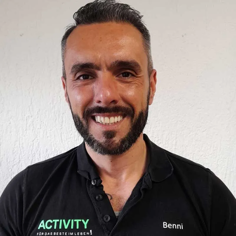 Activity Fitness Bürstadt — träningsstudio i Mannheim — 6