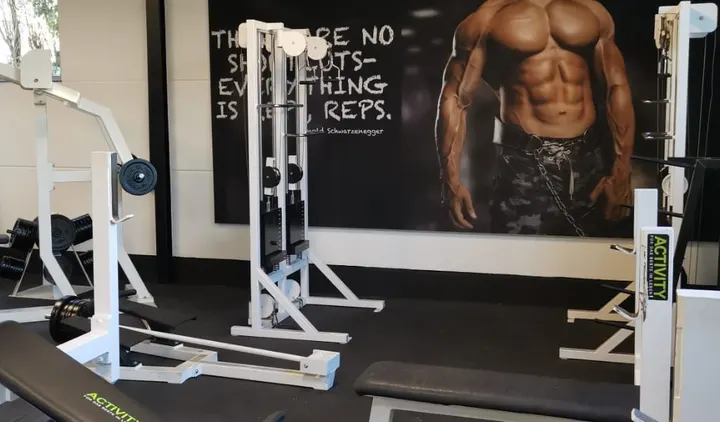 Activity Fitness Bürstadt — Fitness Studio in Mannheim