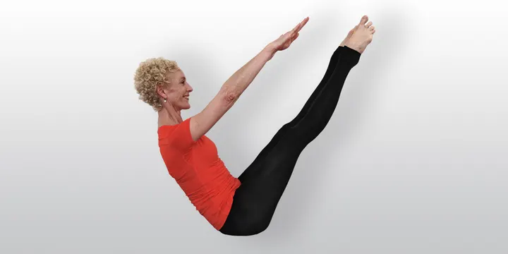 Pilateskurse Andrea Hovenbitzer — pilates-studio in Südvorstadt, Leipzig — 2