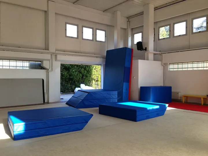 Gymnastx ssd srl — ginnastica-studio a Carrozzone-Betonica, Reggio Emilia — 2