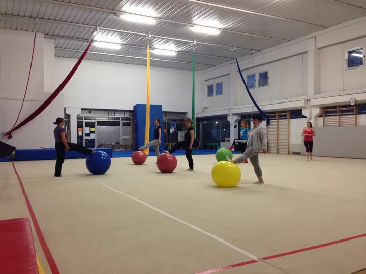 Gymnastx ssd srl — ginnastica-studio a Reggio Emilia — 5