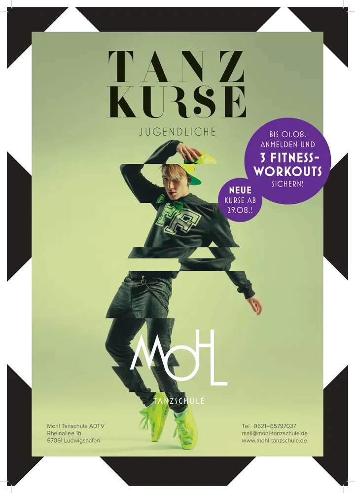 MOHL Tanzschule ADTV — tanz-studio in Süd, Ludwigshafen am Rhein — 2