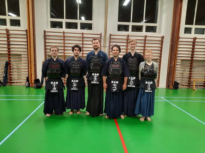 Odense Kendo Klub — kampsport-studio i Cortex Park, Odense — 2