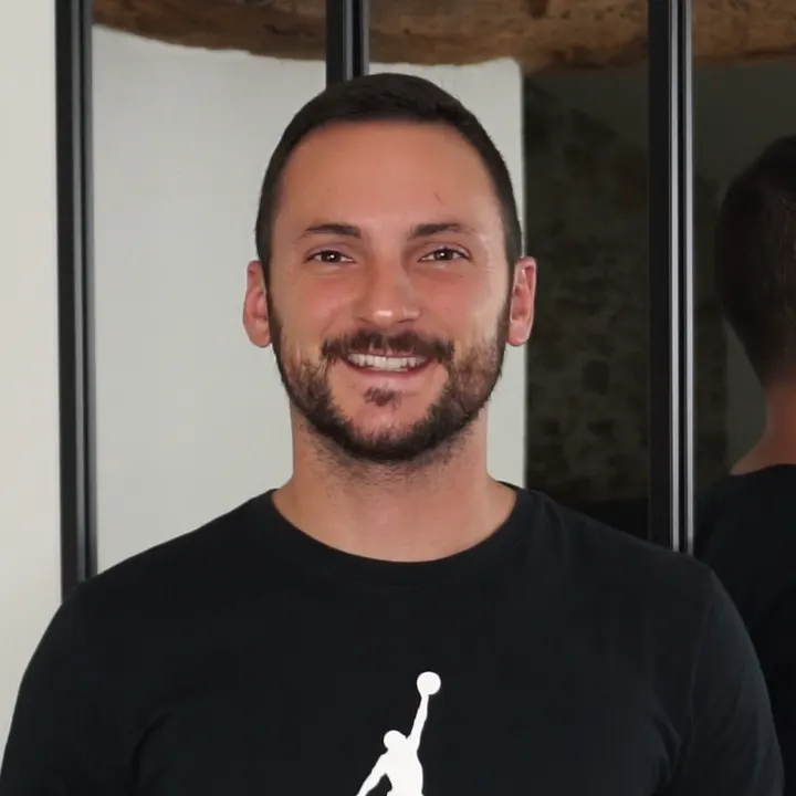 Julien Ferchaud Coach sportif personnel — coaching personnel-studio à Dobrée - Bon Port, Nantes — 3