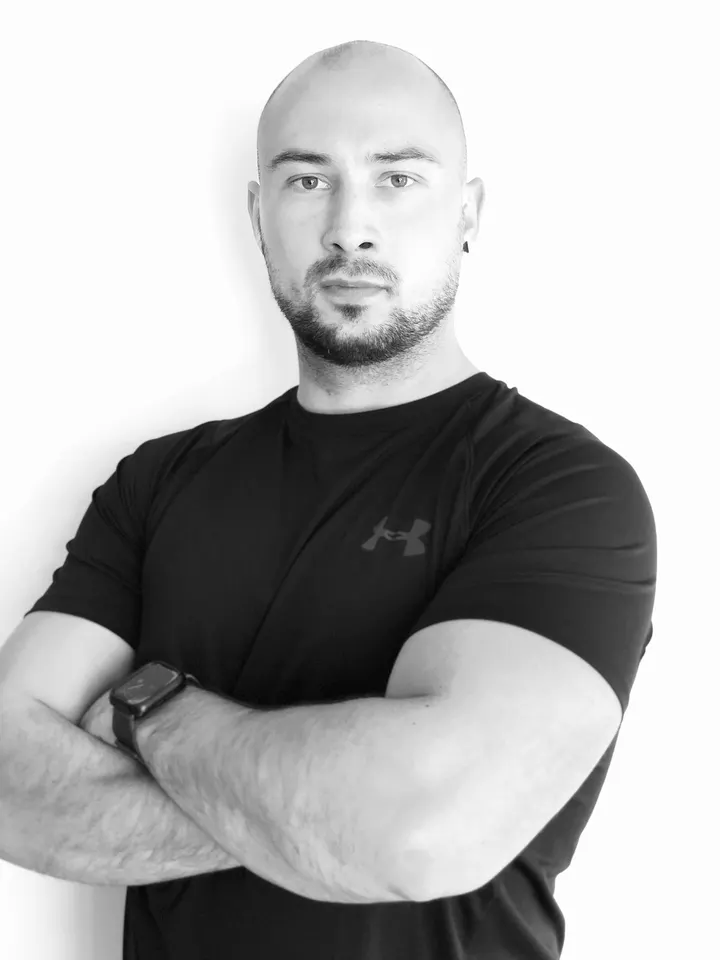 Grégory Tassart Coach Sportif Lyon — Coaching personnel à Les Brotteaux, Lyon