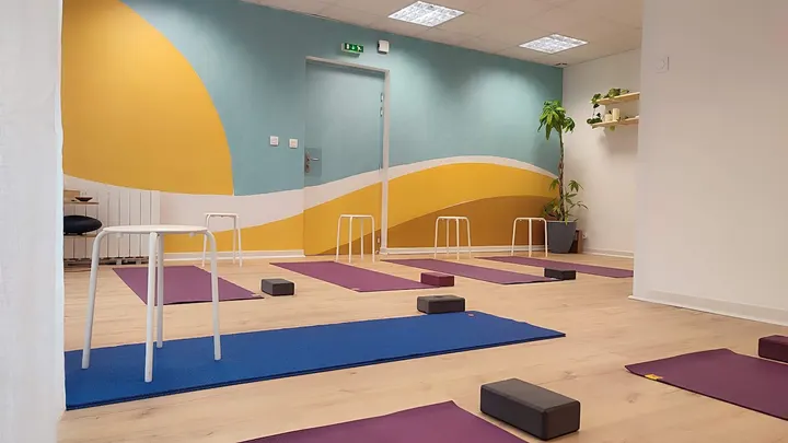 ANAÏS YOGA — yoga-studio à Saint-Servan - Solidor, Saint-Malo — 2