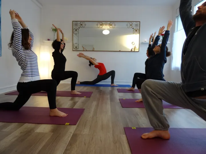 ANAÏS YOGA — Yoga à Saint-Servan - Solidor, Saint-Malo