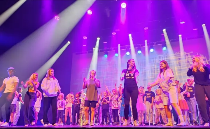 New York Dance — Dance i Kobjer, Lund