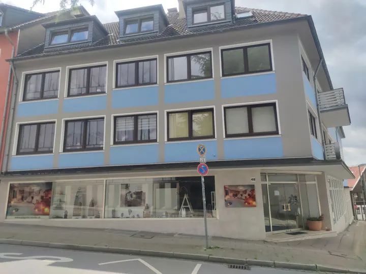Salzgrotte Werden — Recovery in Werden, Essen