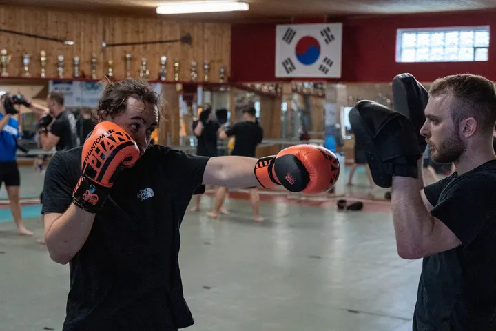 Victory MMA Kickboxen — kampfsport-studio in Mitte, Bielefeld — 2