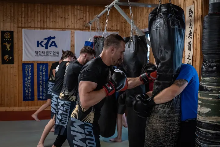 Victory MMA Kickboxen — kampfsport-studio in Bielefeld — 3