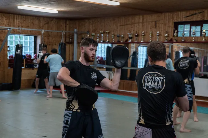 Victory MMA Kickboxen — kampfsport-studio in Bielefeld — 4