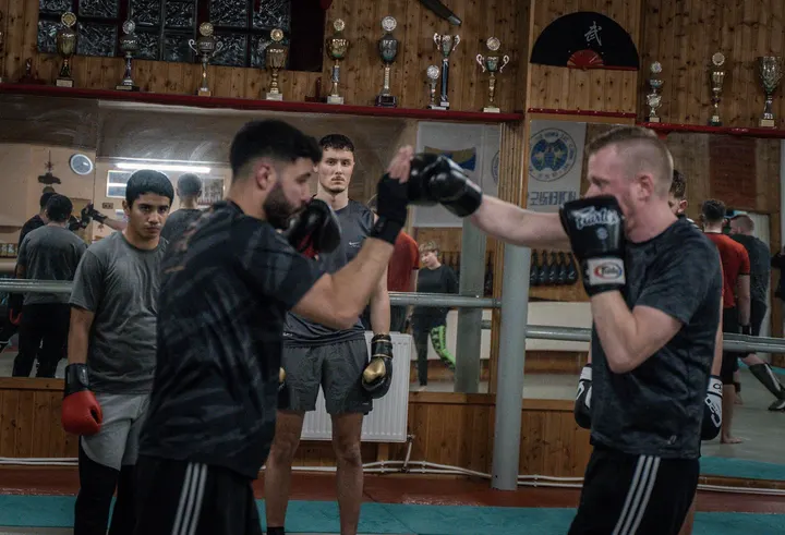 Victory MMA, Kickboxen, Luta Livre, BJJ, - Kampfsport Bielefeld — Kampfsport in Mitte, Bielefeld