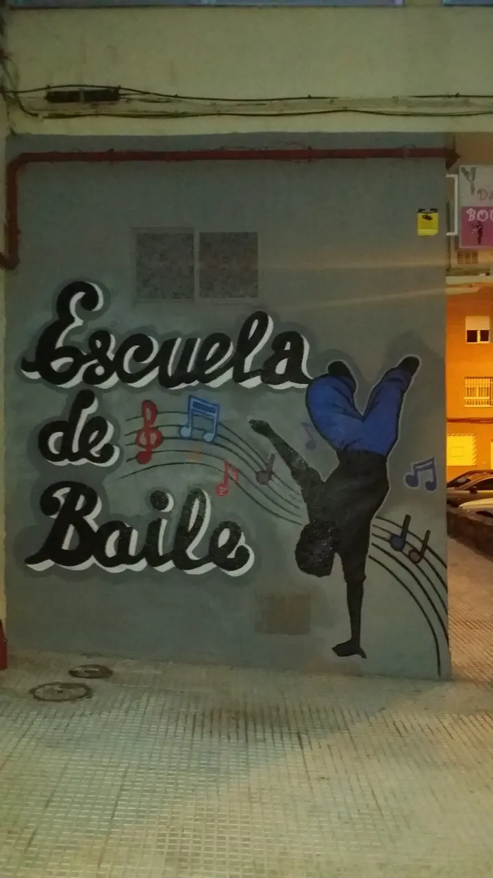 Dancing Boulevard — baile-studio en Madrid — 3