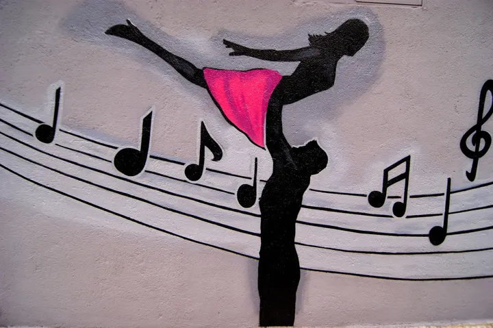 Dancing Boulevard — Baile en Hortaleza, Madrid