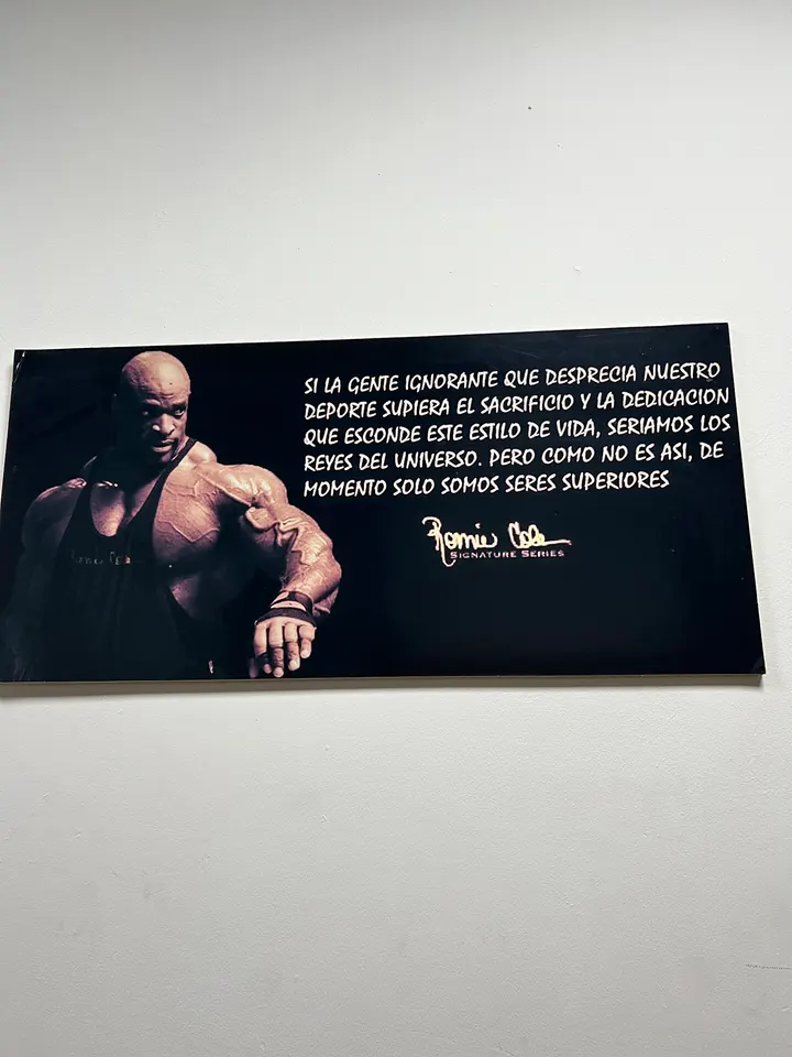 Training Day Fitness — estudio de fitness-studio en La Victoria, Valladolid — 2