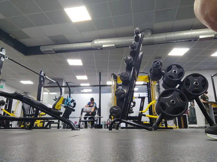 Training Day Fitness — Estudio de fitness en La Victoria, Valladolid