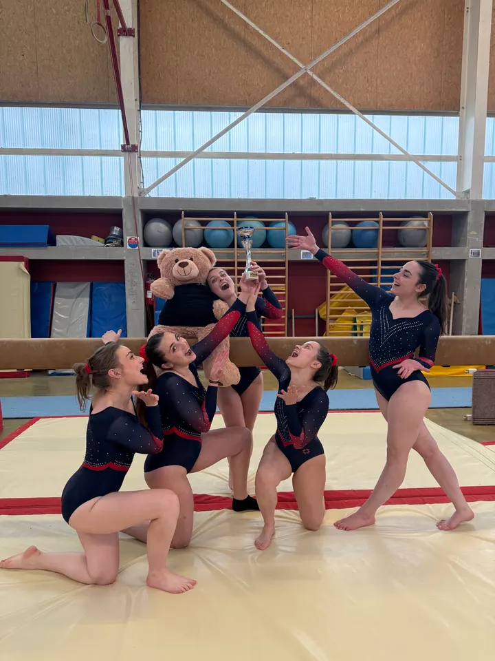 Club Gymnique de Lille — salle de fitness-studio à Lille — 5