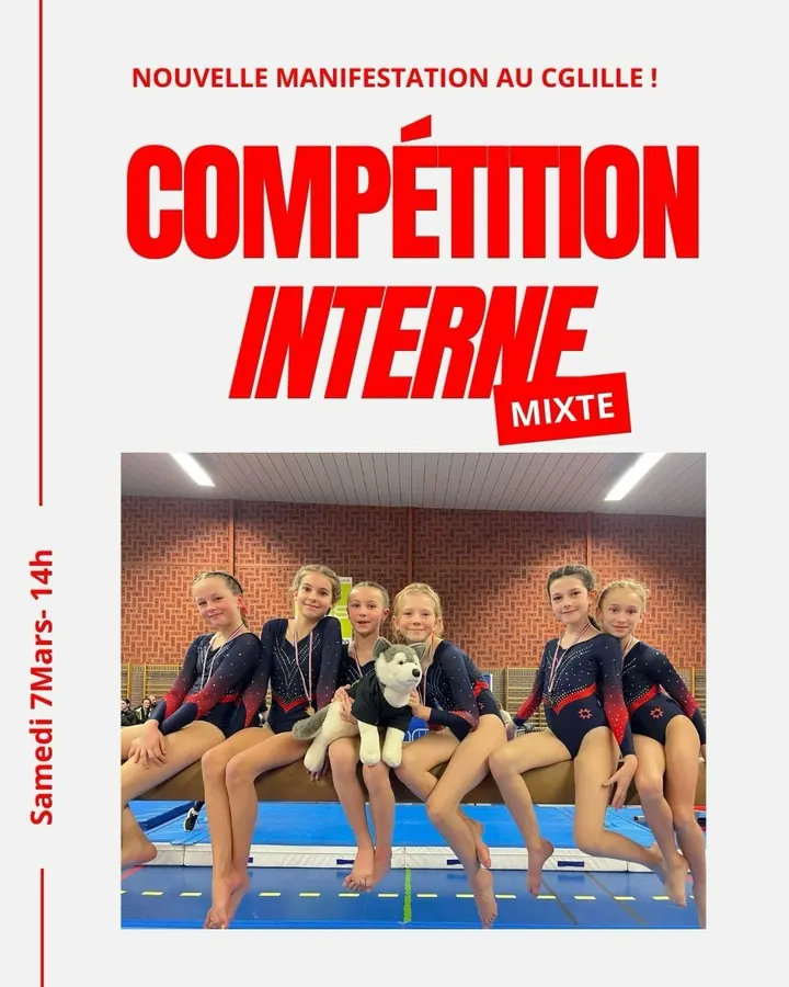 Club Gymnique de Lille — salle de fitness-studio à Lille — 6