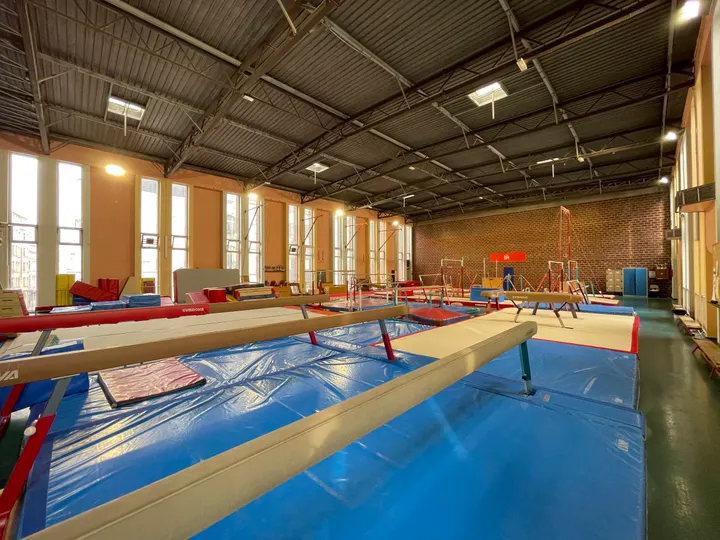 Club Gymnique de Lille — Salle de fitness à Lille-Centre, Lille