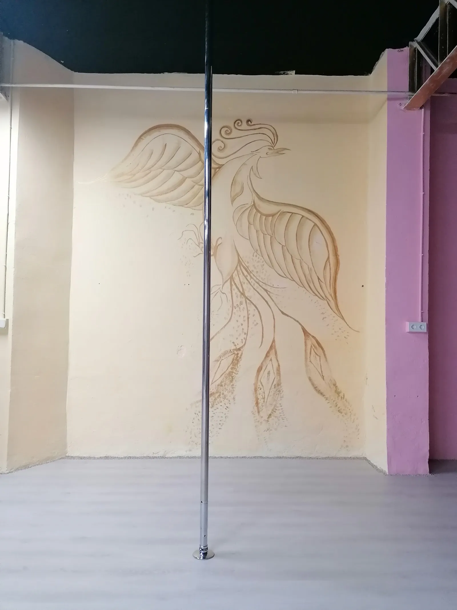 Pussycat Pole — pole fitness-studio en Benetúser — 2