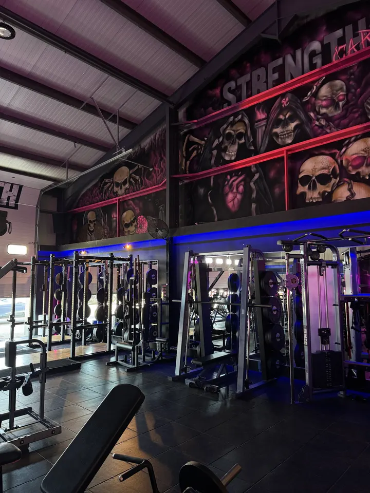 Strength Cartel — strength-studio in Egremont — 2