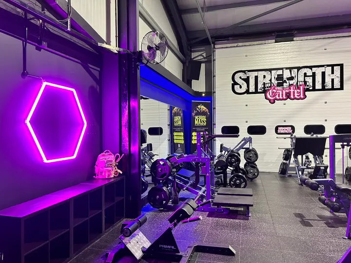 Strength Cartel — strength-studio in Egremont — 3