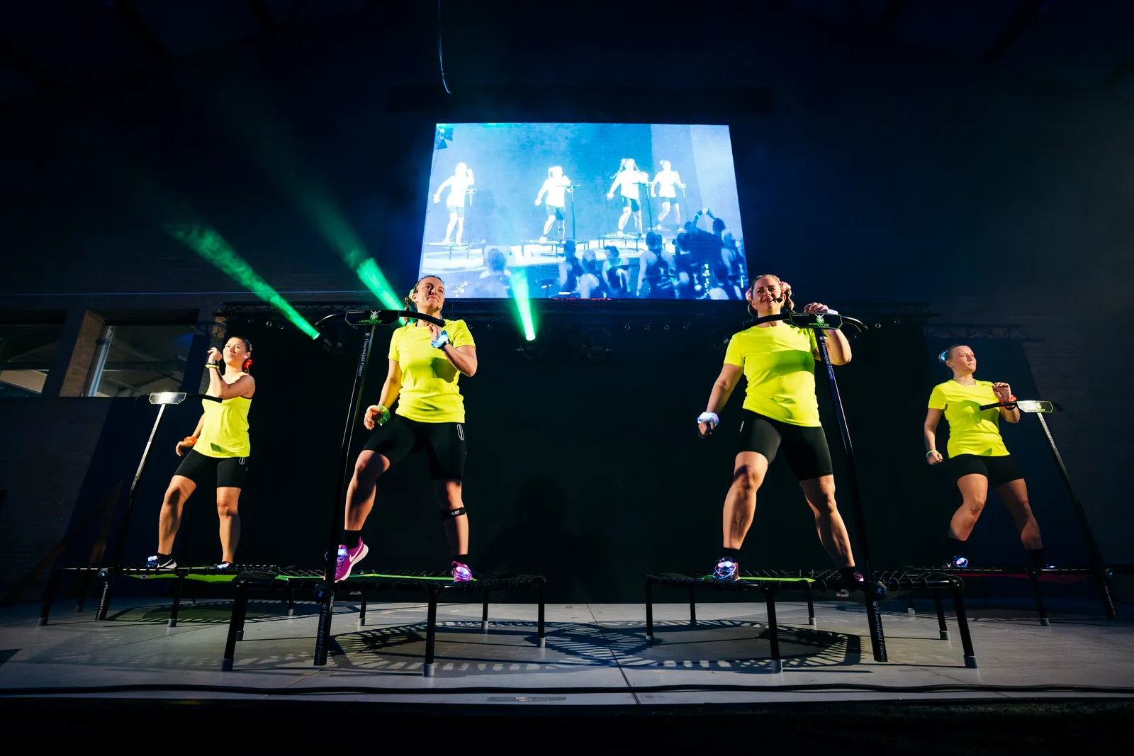 Jump Nordic — træningsstudio i Skalborg, Aalborg — 3