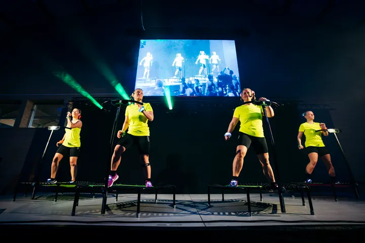 Jump Nordic — træningsstudio i Skalborg, Aalborg — 3