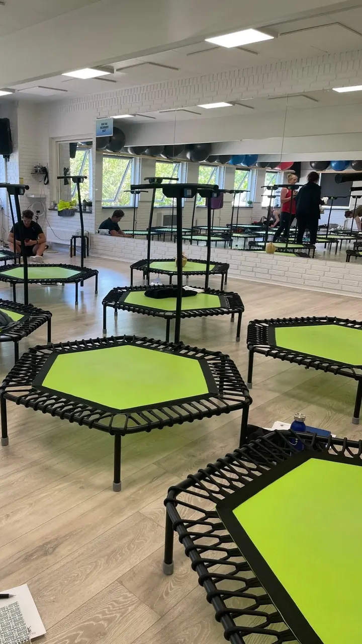 Jump Nordic — Fitness Studio i Skalborg, Aalborg