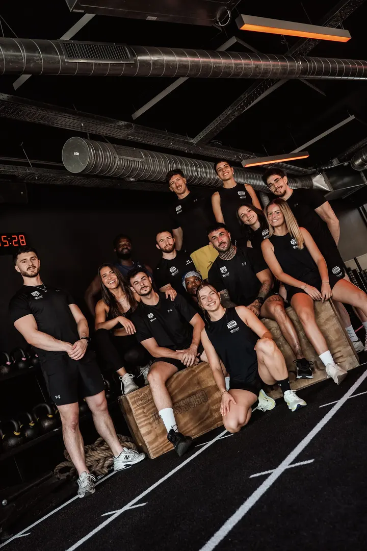 Sporting Form Toulouse — salle de fitness-studio à Sept Deniers / Ginestous-Sesquières / Lalande, Toulouse — 2