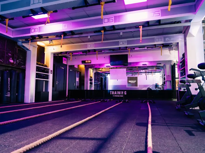 Sporting Form Toulouse — salle de fitness-studio à Toulouse — 4