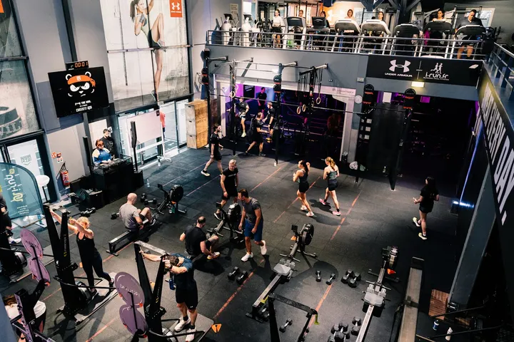 Sporting Form Toulouse — salle de fitness-studio à Toulouse — 5