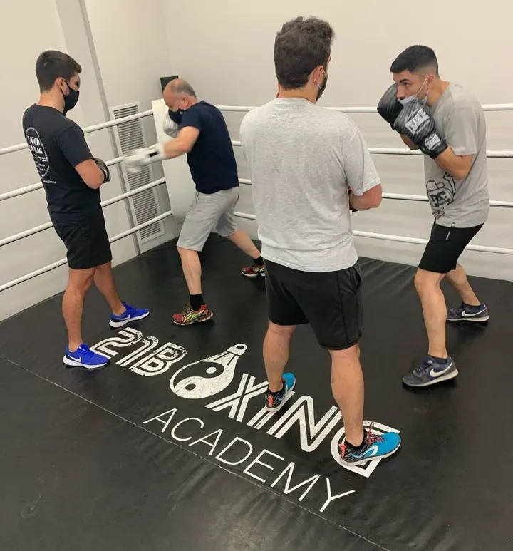 21boxing Academy — Martial Arts en Timón, Madrid