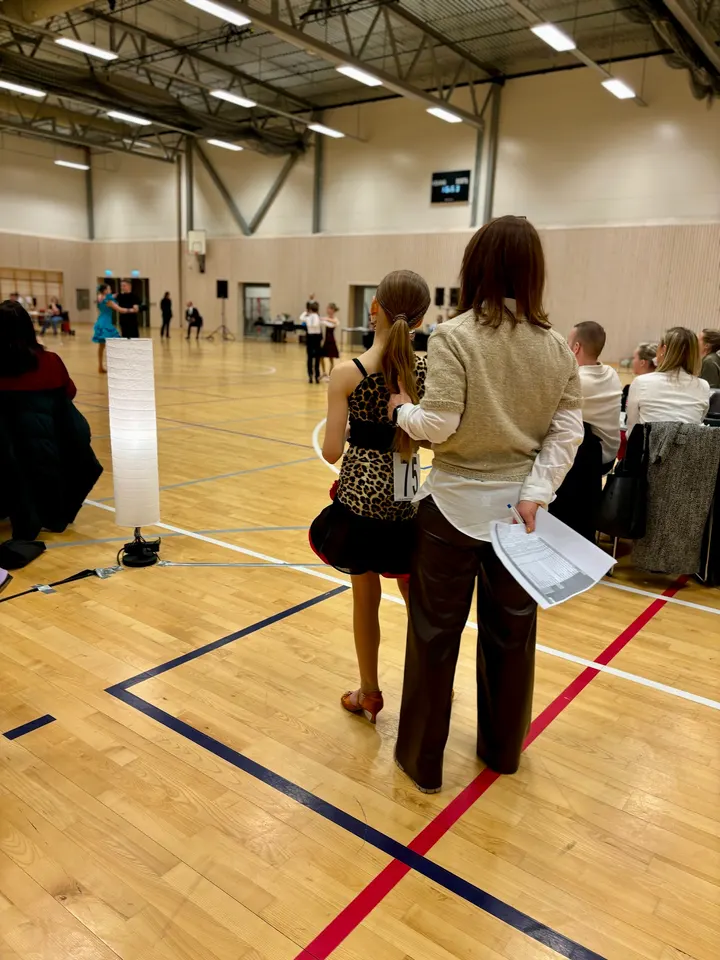 Falken Danseklubb — Dans i Risvollan, Trondheim