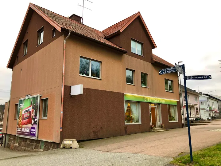 Ditt Yogarum — yoga-studio i Göteborg — 4