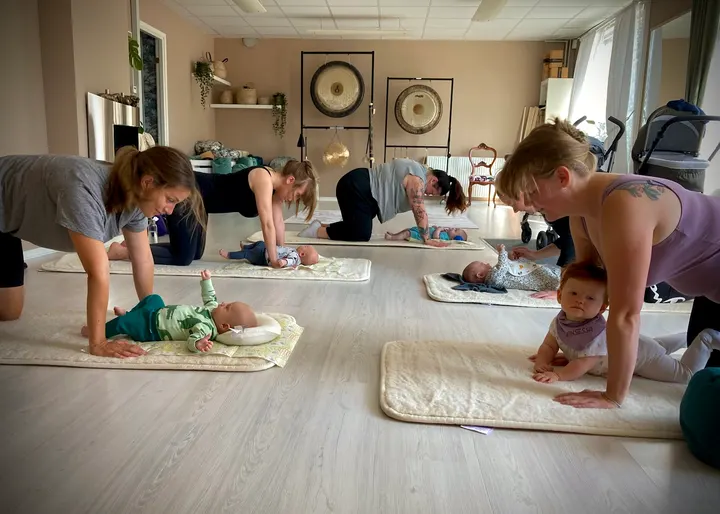 Ditt Yogarum — yoga-studio i Göteborg — 5