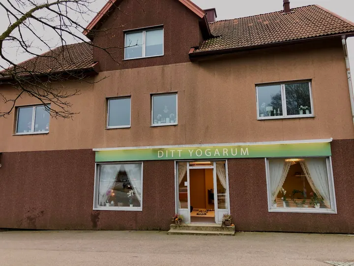 Ditt Yogarum — Wellness i Kållered