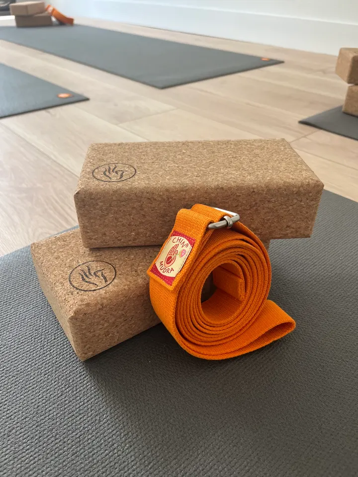 Laure Garreau Yoga — yoga-studio à Bords d'Oise, Cergy — 2