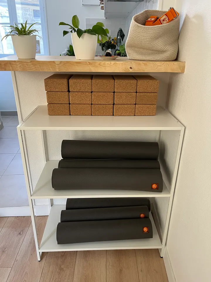 Laure Garreau Yoga — yoga-studio à Bords d'Oise, Cergy — 3