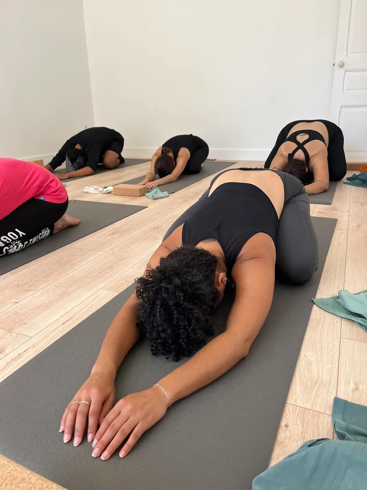 Laure Garreau Yoga — yoga-studio à Cergy — 4