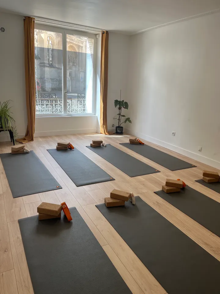 Laure Garreau Yoga — yoga-studio à Cergy — 5