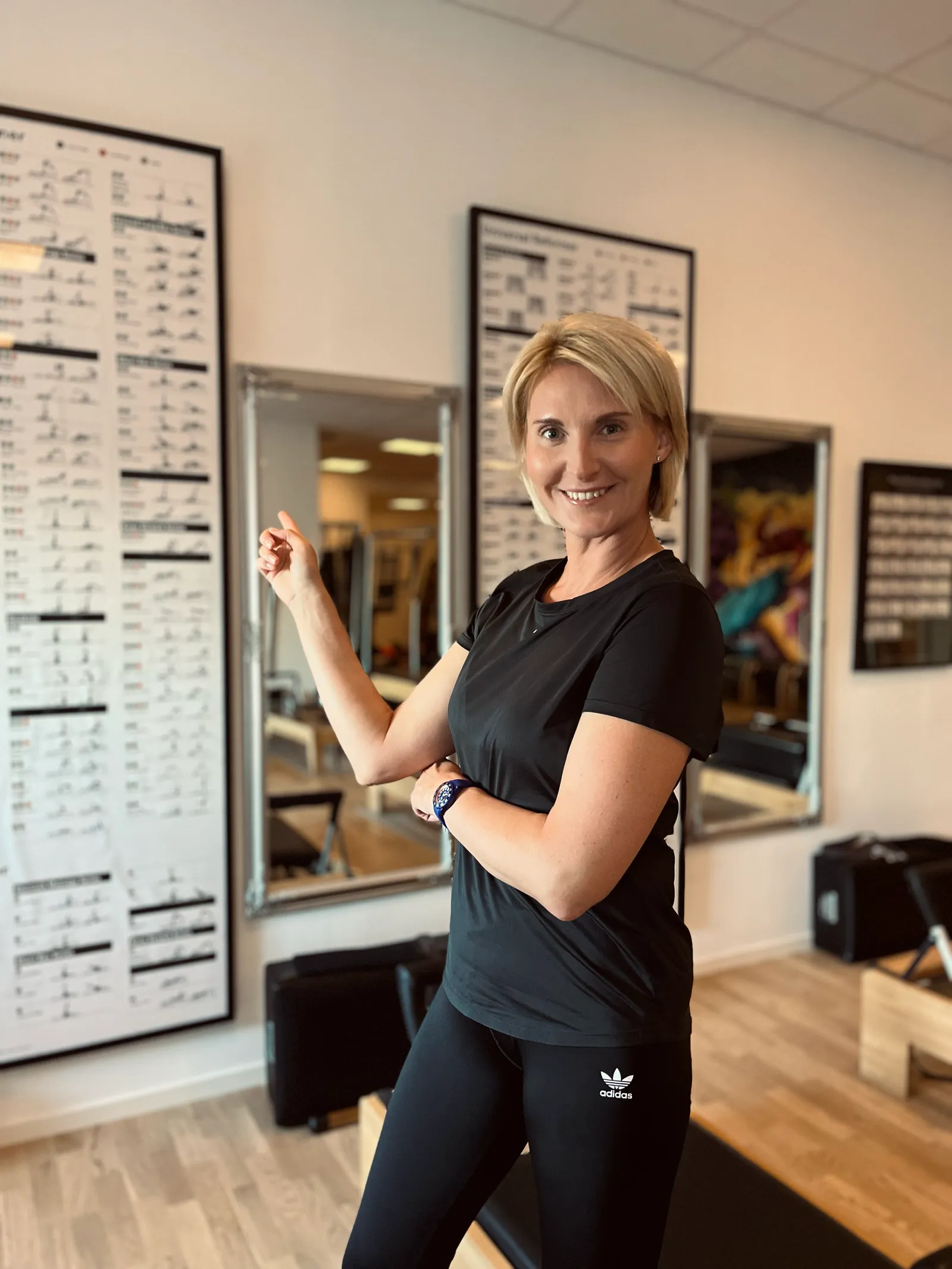 PilatesHöganäs — reformer pilates-studio i Höganäs — bild 2