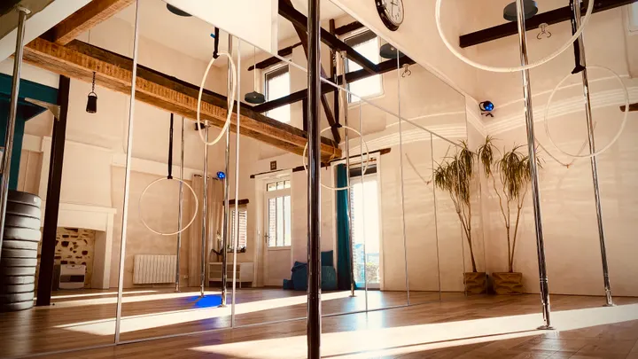 L'ATELIER Pole Studio — pole fitness-studio à Villepot — 5