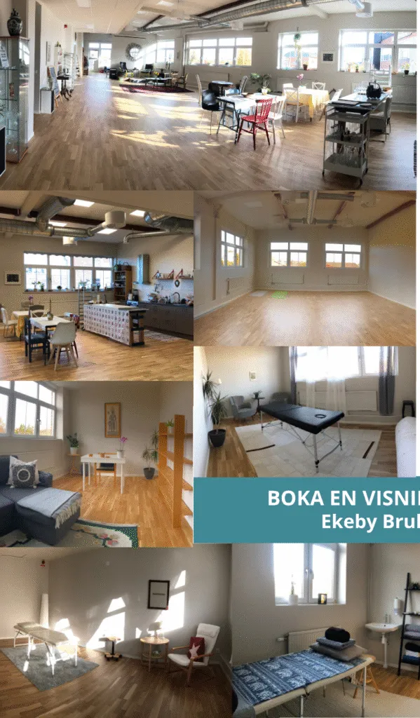 7 Dragons Center — yoga-studio i Börjetull, Uppsala — bild 2