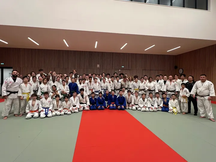 Judo France Paris Paris 7e Arrondissement — Arts martiaux à Paris 7e Arrondissement, Paris