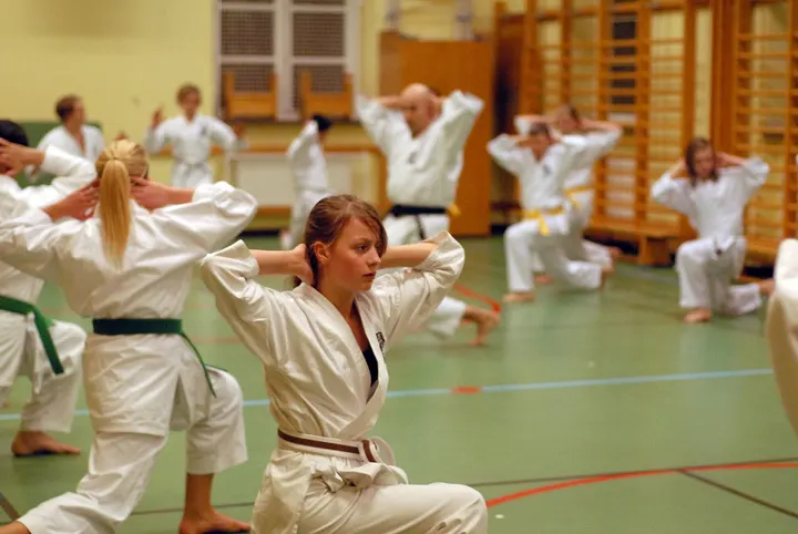 Gojukai Karatedo Stockholm — martial arts-studio in Bromma, Stockholm — 2